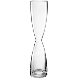 LEONARDO Dekovase Solifleurvase DIABOLO (1 St) weiß 7,5 cm x 32 cm x 7,5 cm