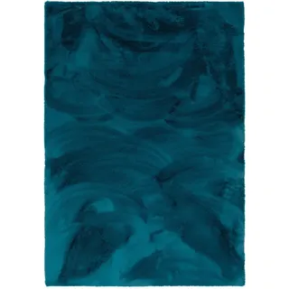 Pergamon Fellteppich 60 x 90 cm Petrol