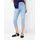 5-Pocket-Jeans Style Damen 38K 19 Kurzgrößen hellblau Denim/Jeans 75 Baumwolle 17 Polyester 5 Elastomultiester 3 Elasthan Jeans 5-Pocket-Jeans