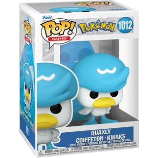Funko Pokemon Quaxly Sammelfigur 9 cm