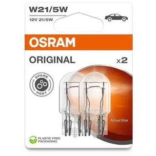 Osram Ams-Osram Glühlampe, Brems-/Schlusslicht Original 75152bl