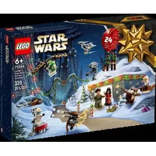 LEGO® 75366 - Star Wars Adventskalender 2023 (320 Teile)