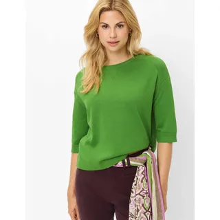 Brax Strickpullover Grün 44