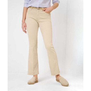 Brax 5-Pocket-Jeans Style SHAKIRA S beige|gelb 48K (24)
