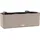 40 x 14 x 13,5 cm sandbraun