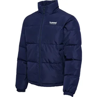 Hummel Herren Winterjacke hmlLGC ROBERT PUFF JACKET 221429-7666 XXL - Peacoat - XXL