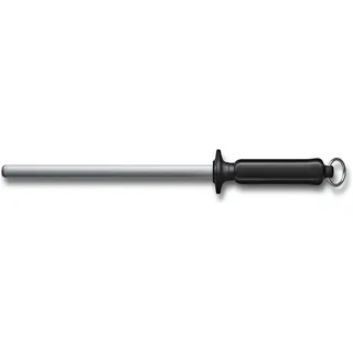 Victorinox Küchenstahl, Messerschärfer, Schwarz