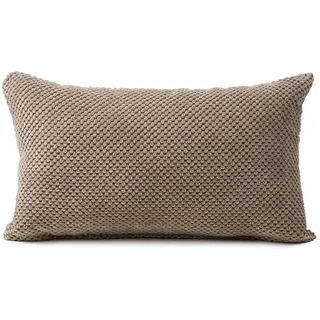 Gözze Kissen Sven 30 x 50 cm Taupe