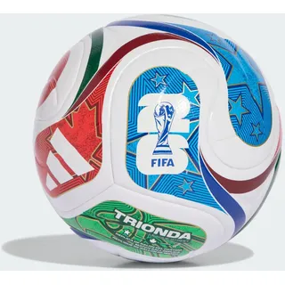 adidas World Cup 26 Trionda League Junior 350 Ball