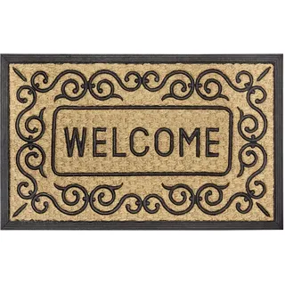 HANSE HOME Mix Mats 75 x 45 cm Braun