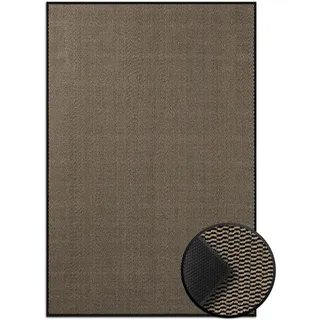 Karat Sky Novo 40 x 60 cm Ocker-Schwarz