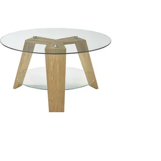 MCA Furniture Lublin Astereiche 75 x 40 x 75 cm