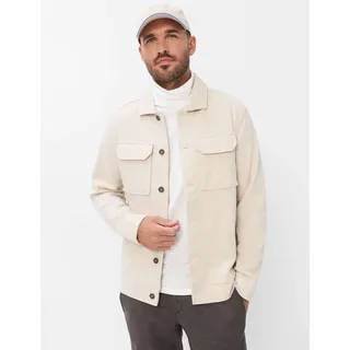 Brax SANTIAGO beige/weiß 54