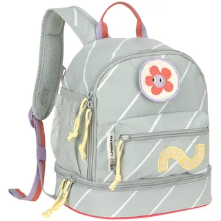 Lässig Rucksack Happy Trails Mini Backpack Flower