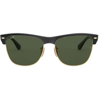 Rayban Herren 0RB4175 877 57 Sonnenbrille, Schwarz (Demi Shiny Black) - 57 (L)