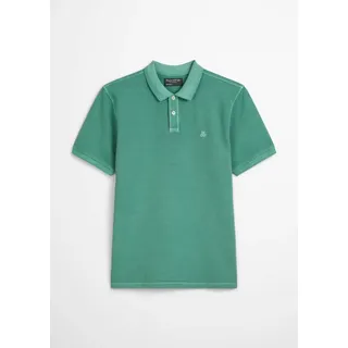 Marc O'Polo Poloshirt grün L