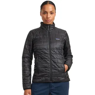 Patagonia Nano Puff Isolationsjacke Damen Schwarz XS