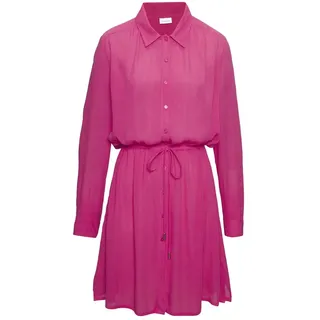 LASCANA Strandkleid Pink 44
