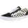 Primary Check Black/White 41