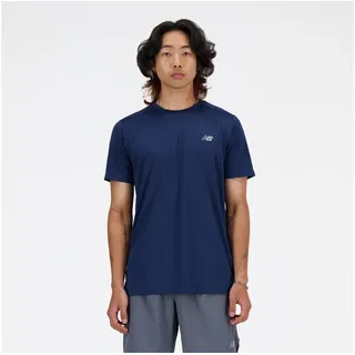 New Balance Sport Essentials T-Shirt blau S