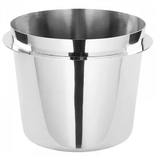 Fink Wein- und Sektkühler Weinkühler oder Champagnerkühler Titan Edelstahl (25cm)