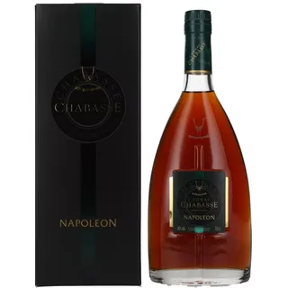 Cognac Chabasse Napoleon 40 % vol 0,7 l Geschenkbox