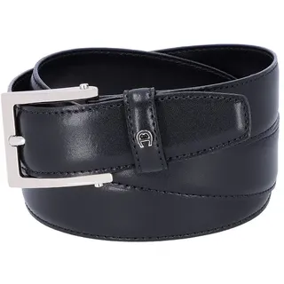 AIGNER Business Gürtel Leder 90 cm schwarz