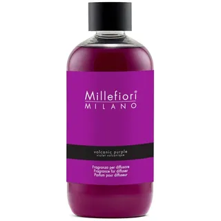 Millefiori Milano Nachfüllflasche Volcanic Purple 250 ml