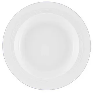 FRIESLAND Suppenteller 23 cm Weiß