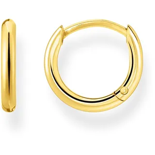 Thomas Sabo Creole klassisch Gelbgold 750 925 Sterlingsilber
