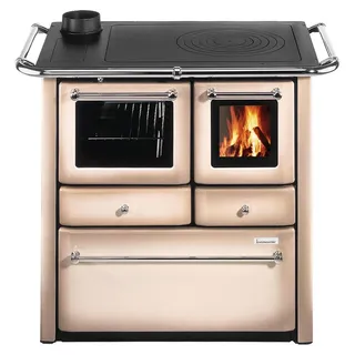 Wamsler Landhausherd Westminster K85f ,links,cappuccino, 6KW