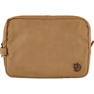 Fjällräven Gear Large Kulturbeutel - Khaki Dust - One Size