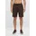 Pyjamashorts Braun M