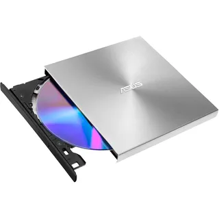 Asus SDRW-08U8M-U ZenDrive U8M externes DVD-Laufwerk/Brenner Silber