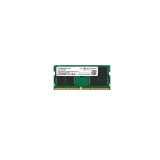 Transcend JetRam 16GB DDR5 4800 CL40 1RX8 ECC 4800MHz 262pin SO-DIMM