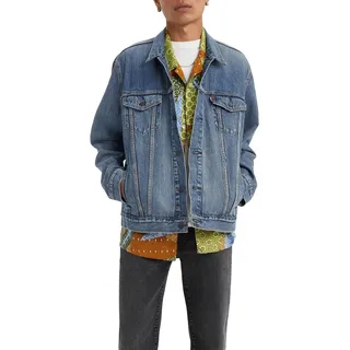 Levi's The Trucker Jacke Skyline L