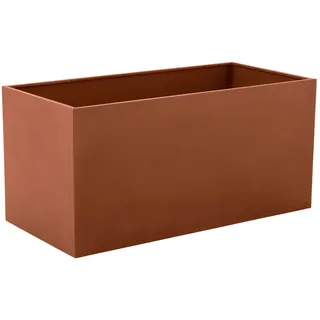 Dehner Lagos 115 x 55 x 55 cm Braun