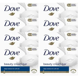Dove Beauty Cream Bar 8 x 90 g