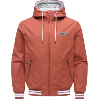 Ragwear Stewan orangerot 56