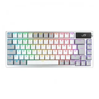 Asus ROG Azoth RGB Weiß
