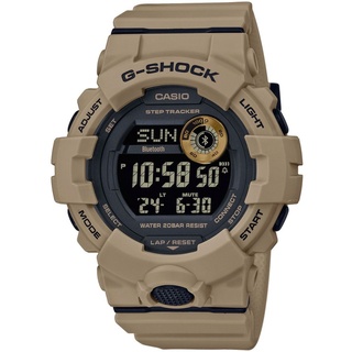 Casio G-Shock Armbanduhr GBD-800UC-5ER Digitaluhr Bluetooth® Smart