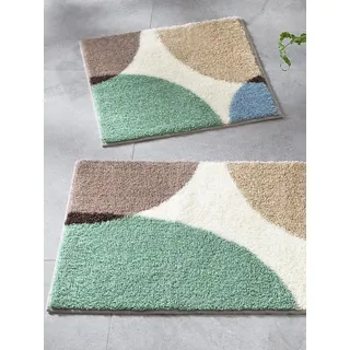 Badteppich Peter Hahn beige