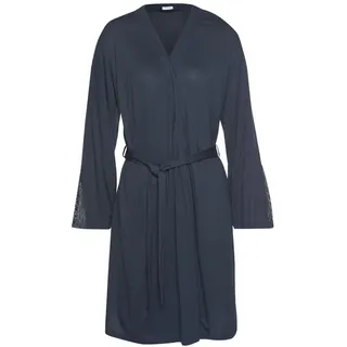 LASCANA Kimono Blau 32/34