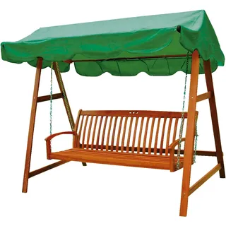 Garden Pleasure Miami natur/grün 3-Sitzer