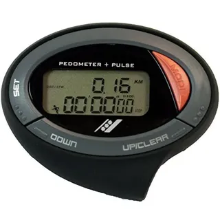 Rucanor digitaler Schrittzähler Digimeter Basic Fitness Zähler Kalorien NEU