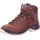 Mahagoni/Navy 39,5