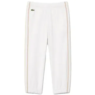 Lacoste 847110 Hosen - White - 4 Jahre
