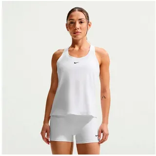 Nike Pro Dri-FIT Tanktop Weiß M