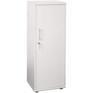 Schildmeyer Serie 200 Aktenschrank 39,3 x 34,5 x 110,9 cm weiß