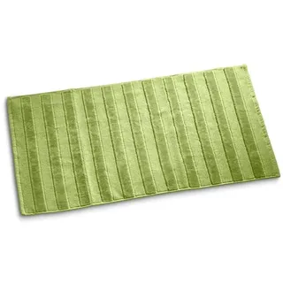 Collection Noblesse Badvorleger Savannah 50 x 70 cm Baumwolle Grün